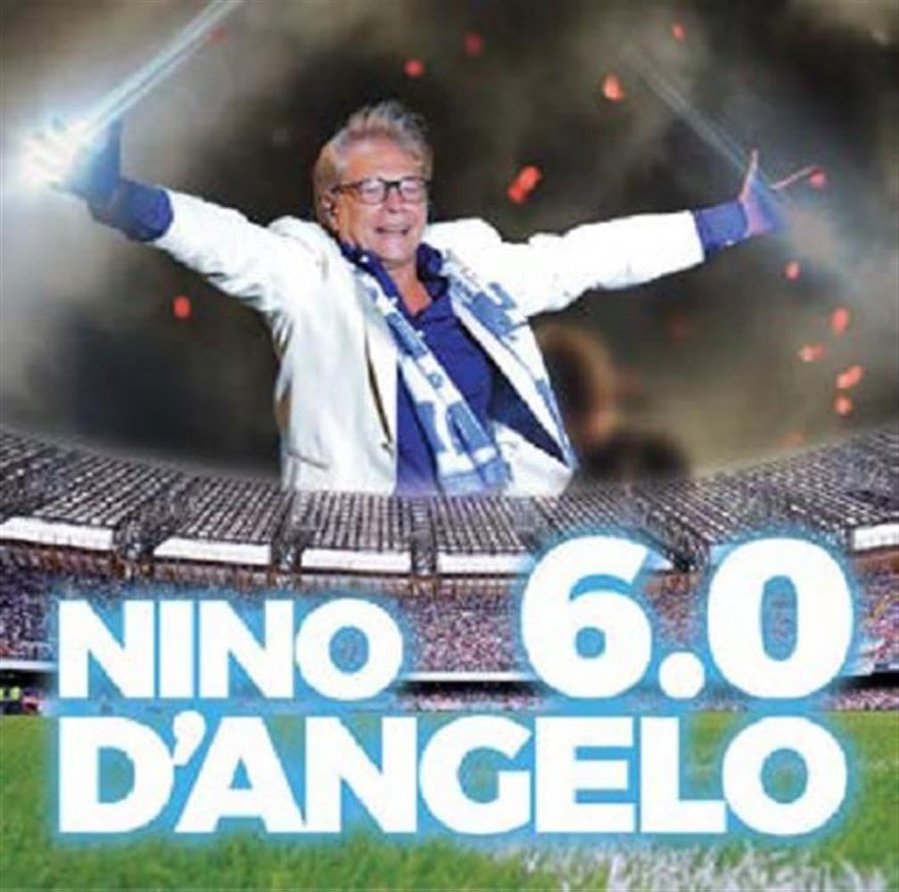Nino D’Angelo 6.0 2cd+dvd