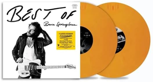 Best Of Bruce Springsteen Limited Edition
