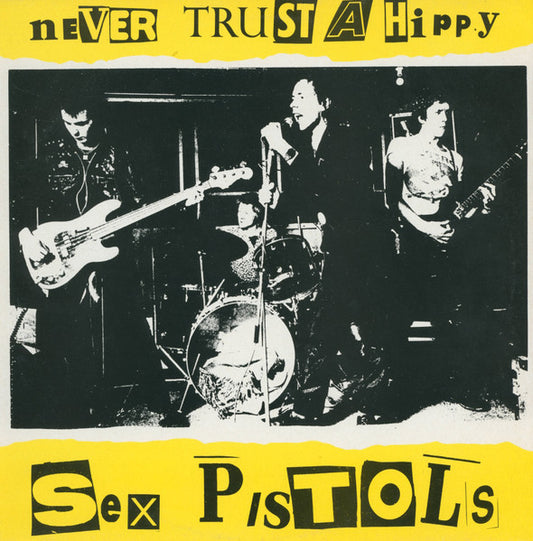 Never Trust A Hippy