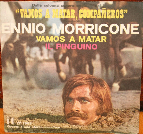 Vamos A Matar Companeros / Il Pinguino