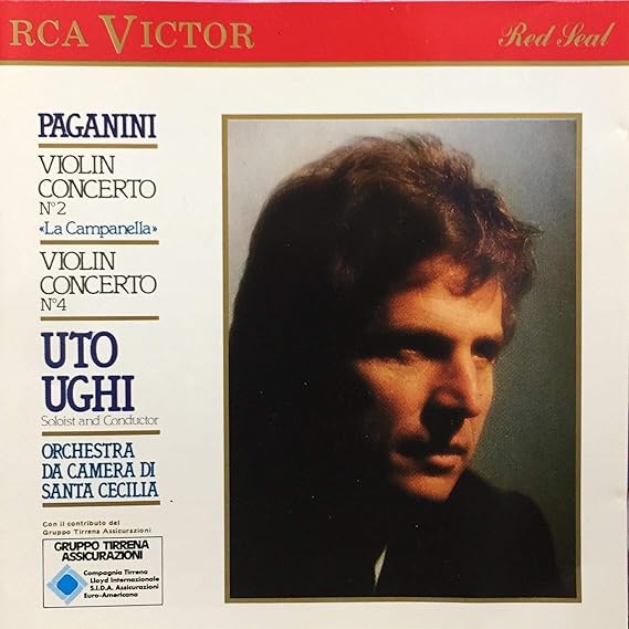 Violin Concerto No 2 La Campanella Violin Concerto No.4