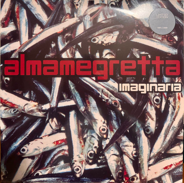 Imaginaria Limited Edition