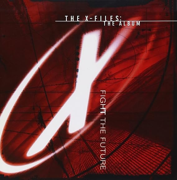 The X-Files The Album