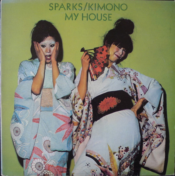 Kimono My House