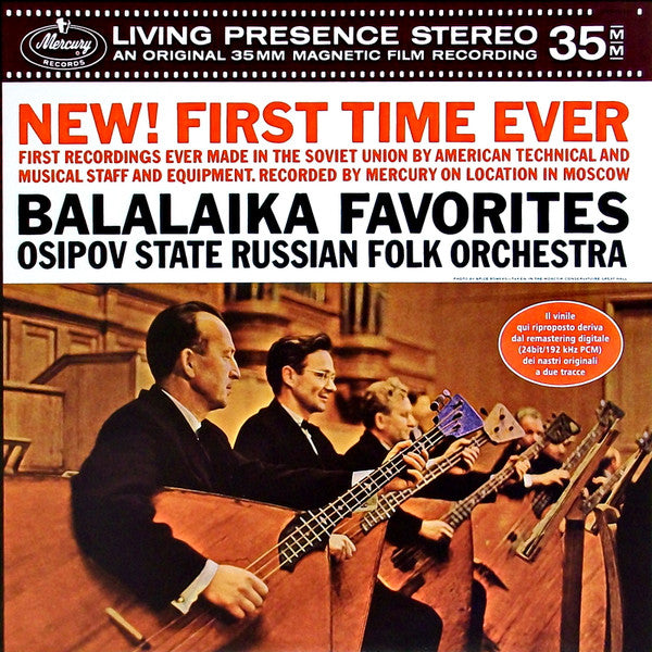 Balalaika Favorites