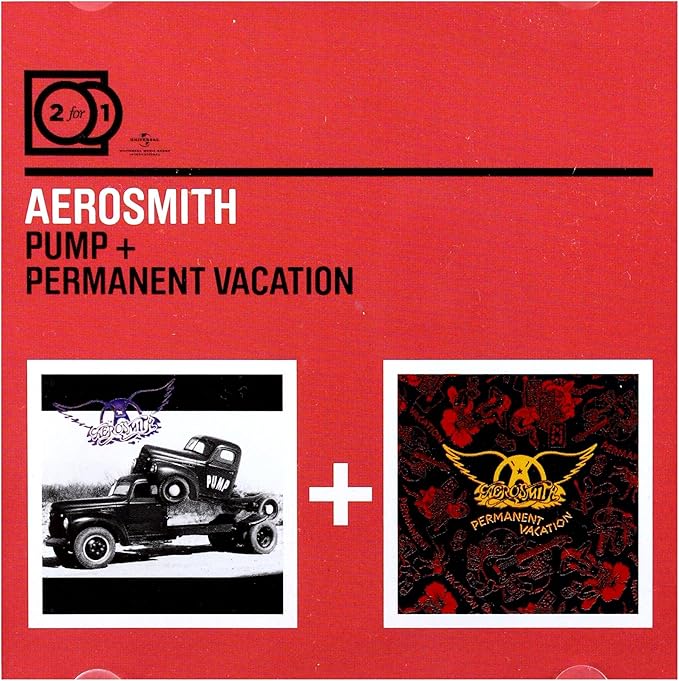 Pump / Permanent Vacation