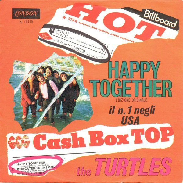 Happy Together / We'll Meet Again