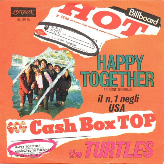Happy Together / We'll Meet Again
