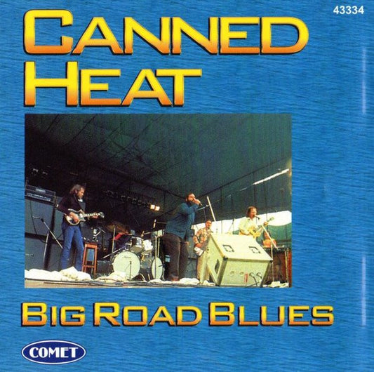 Big Road Blues