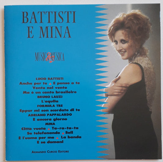 Battisti e Mina