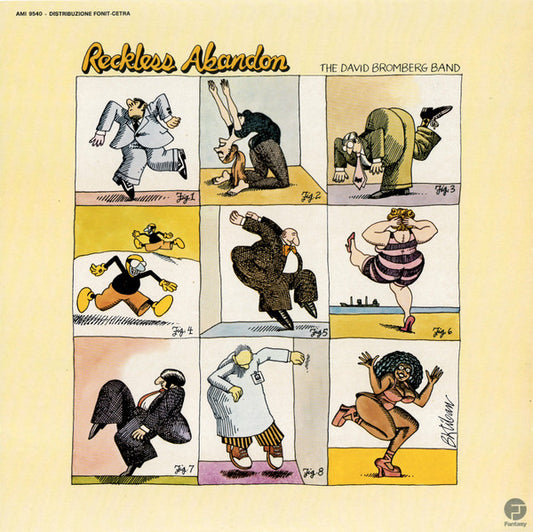 Reckless Abandon