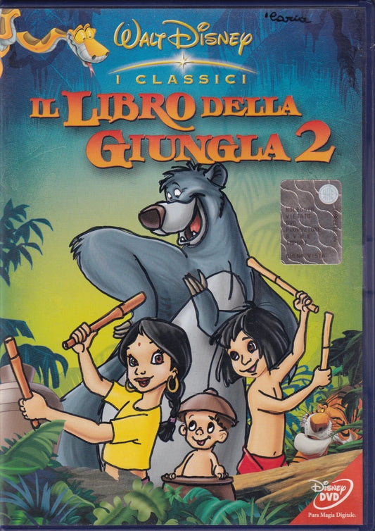 Il Libro Della Giungla 2