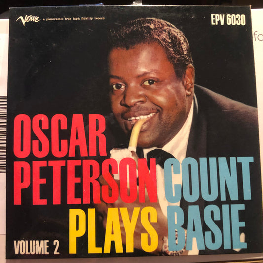 Oscar Peterson Plays Count Basie