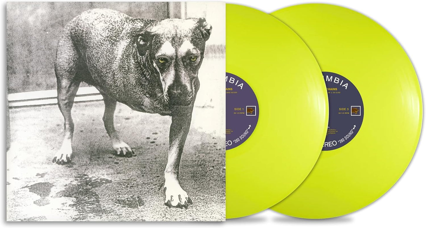 Alice In Chains Limited Edition