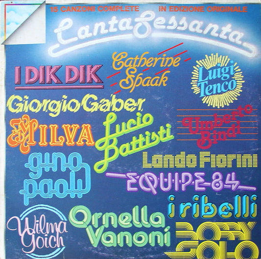 Cantasessanta