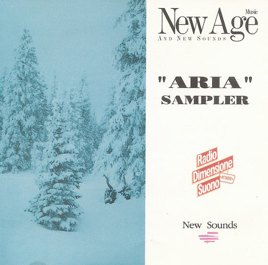 Aria Sampler