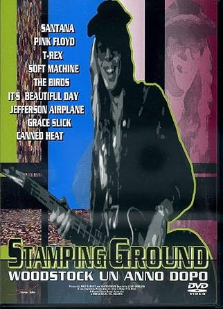Stamping Ground