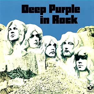 Deep Purple In Rock Limited Edition