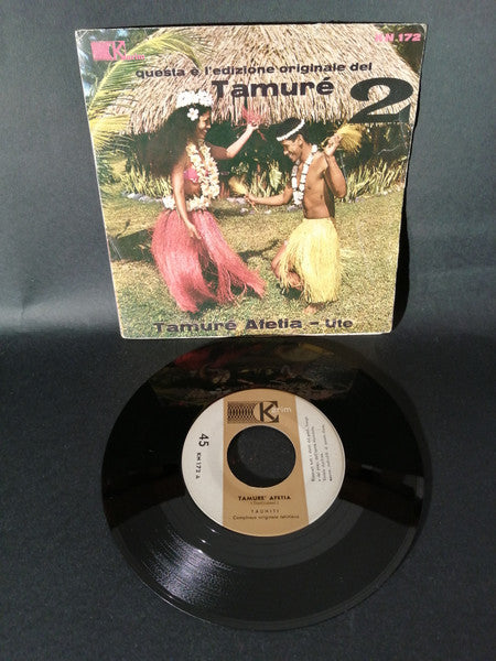 Tamuré Afetia / Ute