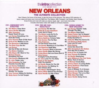 New Orleans The Ultimate Collection
