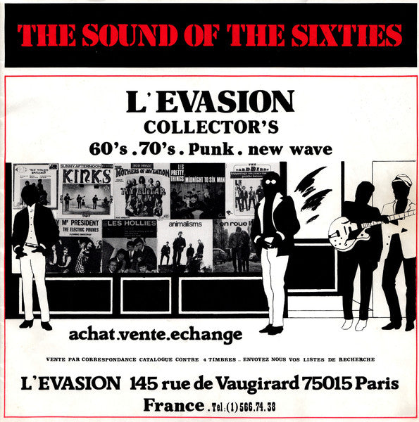 The Sound Of The Sixties