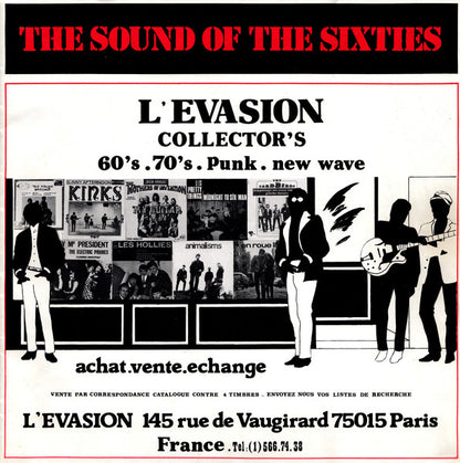 The Sound Of The Sixties