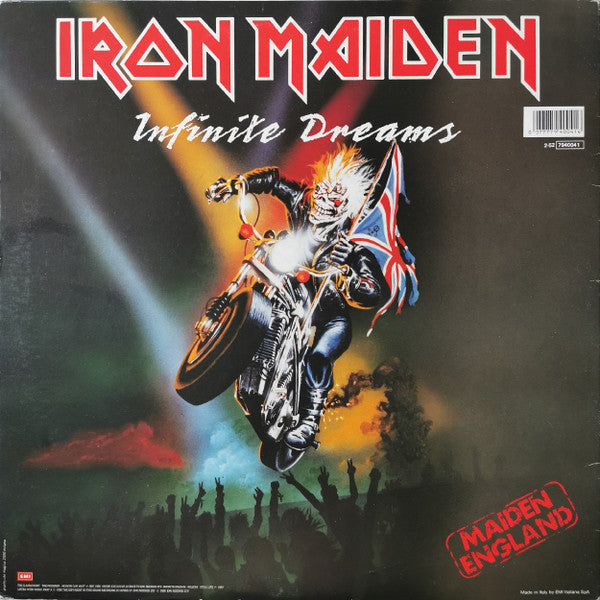 The Clairvoyant / Infinite Dreams