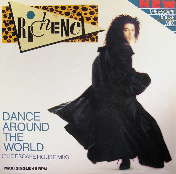 Dance Around The World The Escape House Mix