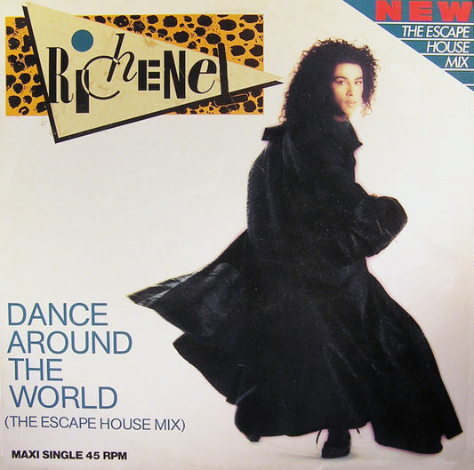 Dance Around The World The Escape House Mix