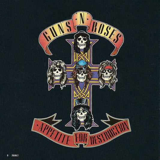 Appetite for destruction