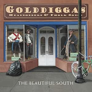 Golddiggas Headnodders & Pholk Songs