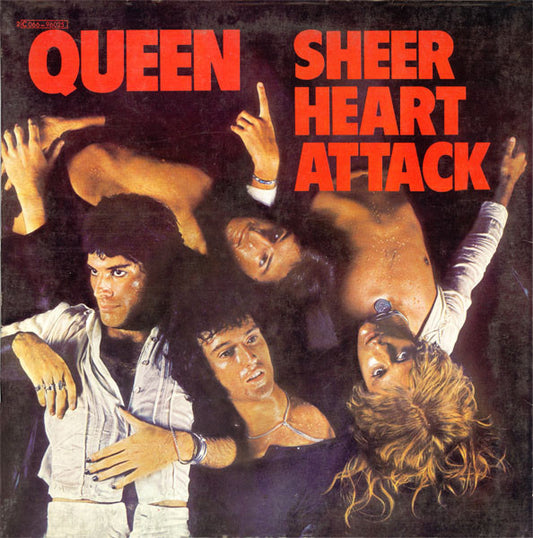 Sheer Heart Attack