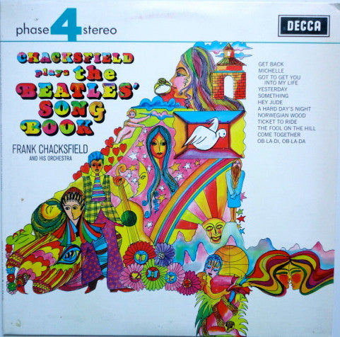 Chacksfield Plays The Beatles' Song Book