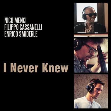 I Never Knew
