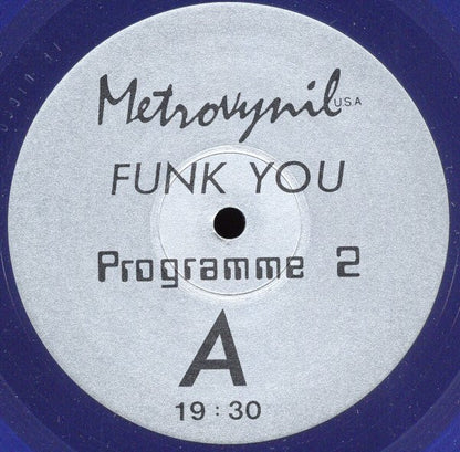 Funk You Programme 2 Limited Edition