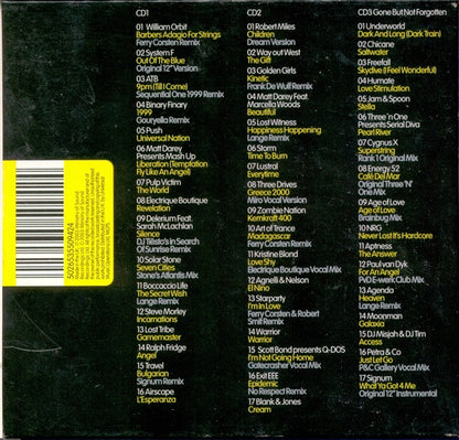 Trance Nation Anthems