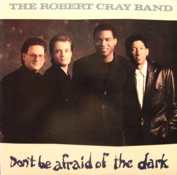 Don't Be Afraid Of The Dark