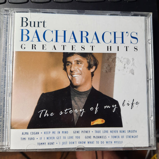 Burt Bacharach's Greatest Hits - The Story Of My Life