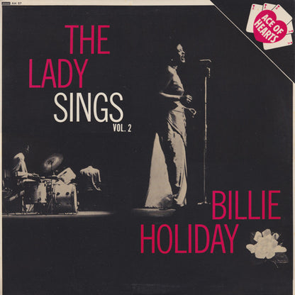 The Lady Sings Vol. 2