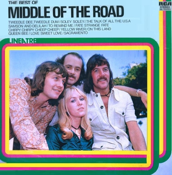 The Best Of Middle Of The Road