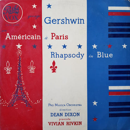 An Americain In Paris / Rhapsody In Blue