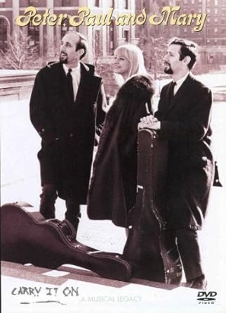 Carry It On - A Musical Legacy