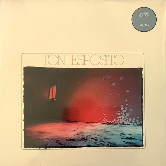 Toni Esposito Limited Edition