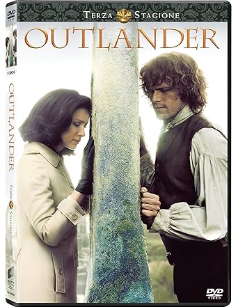Outlander - Stagione 3 5DVD