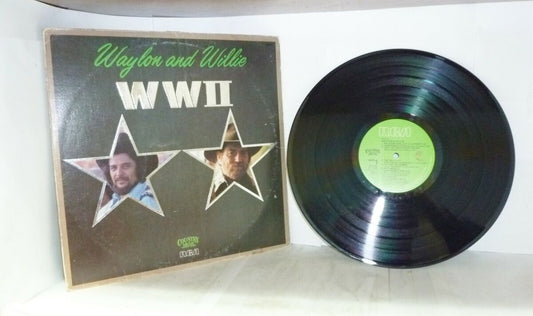 Waylon And Willie – WWII