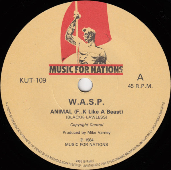 Animal F..k Like A Beast / Show No Mercy