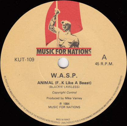 Animal F..k Like A Beast / Show No Mercy