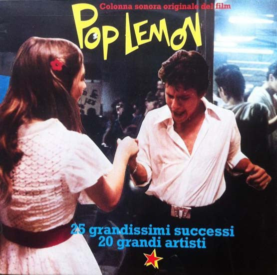 Pop Lemon