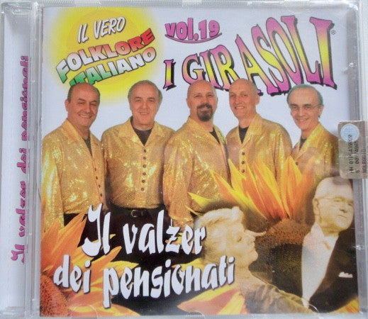 Il Valzer Dei Pensionati - Vol. 19