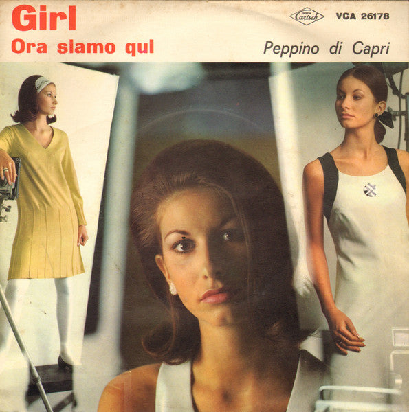 Girl / Ora Siamo Qui